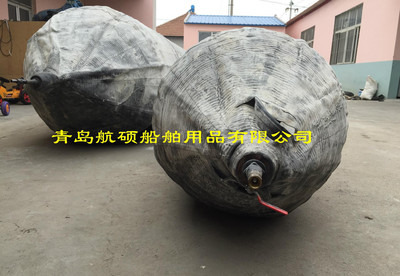 銷售船用氣囊--船舶上排下水打撈用