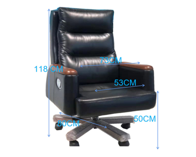 從經(jīng)典到舒適 探尋1969酒店集團(tuán)總經(jīng)理皮質(zhì)辦公椅的設(shè)計(jì)哲學(xué)與現(xiàn)代價(jià)值